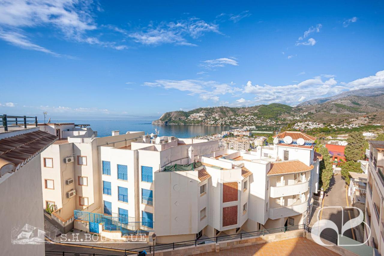 Marianne'S View Appartement La Herradura  Buitenkant foto
