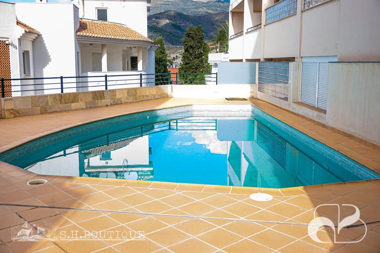 Marianne'S View Appartement La Herradura  Buitenkant foto