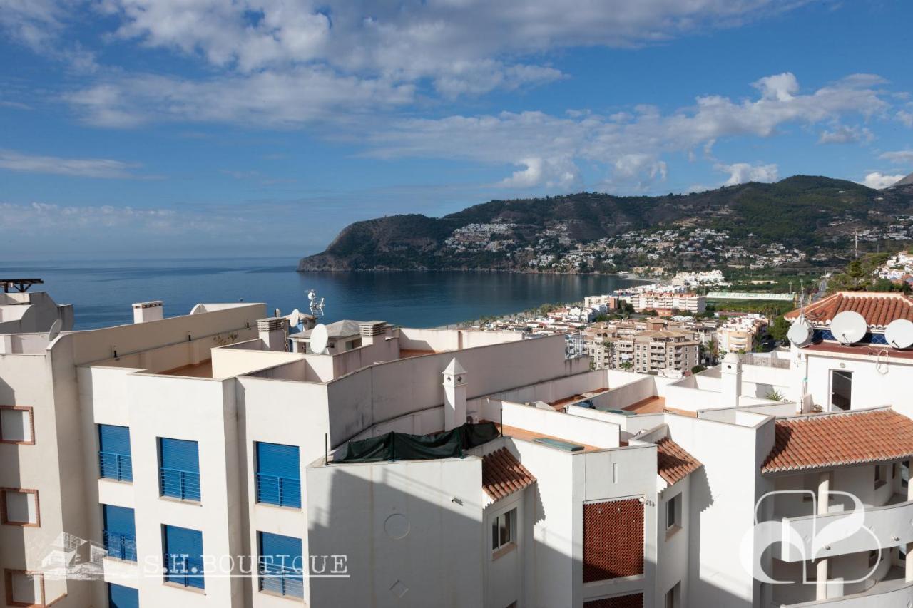 Marianne'S View Appartement La Herradura  Buitenkant foto