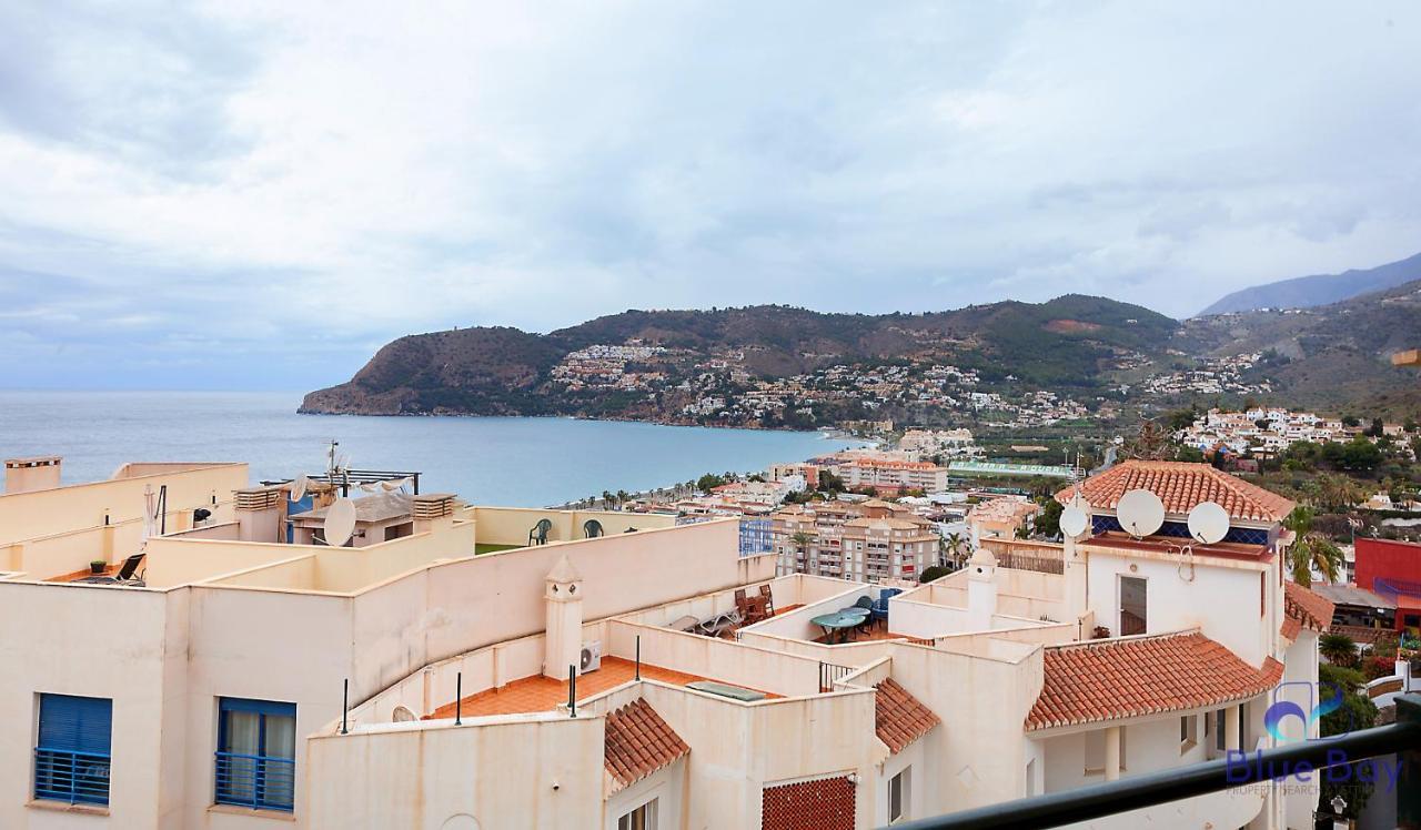 Marianne'S View Appartement La Herradura  Buitenkant foto